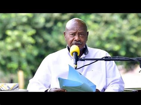 Museveni Urges Mps To Edit Gay Bill Clauses It Shouldn T Be Criminal