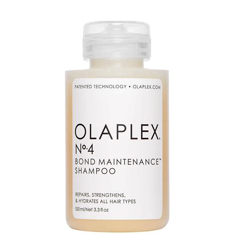 Olaplex Shampooing Fortifiant Et R Parateur No Bond Maintenance