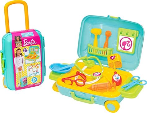 Dede Barbie Doktor Seti Bavulum 03480 Fiyatları Özellikleri ve