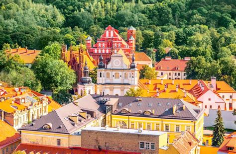 Vilna: lennot, hotellit ja nähtävyydet – Rantapallon matkaopas