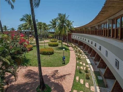 Cone Do Turismo Do Nordeste Hotel Tamba Deve Voltar Modernizado Em