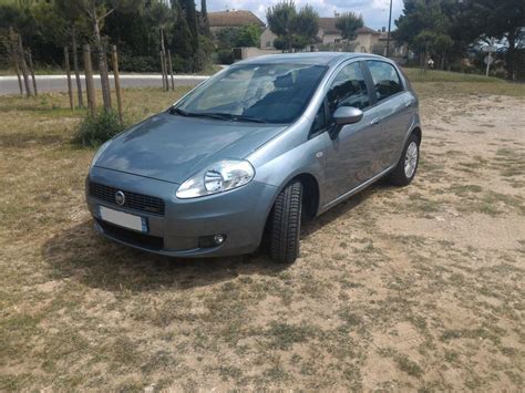 Troc Echange Fiat Grande Punto Emotion Jtd Sur France Troc