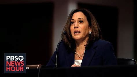 Kamala Harris Chosen As Joe Bidens Running Mate Sml