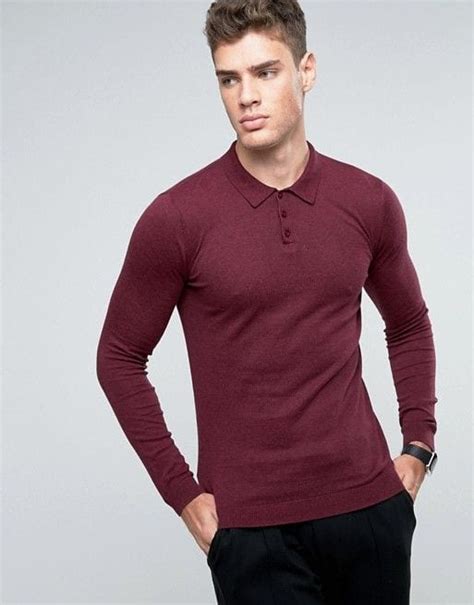 BURGUNDY T-SHIRT FOR MEN ⋆ Best Fashion Blog For Men - TheUnstitchd.com