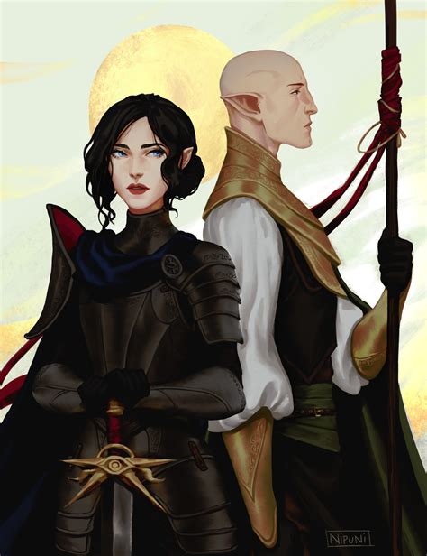 Dragon Age Inquisition Image By Nipuni Zerochan Anime Image