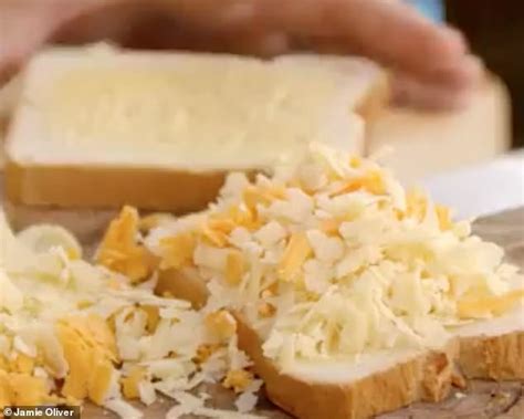 Jamie Oliver Shares His Simple Recipe For The Perfect Cheese Toastie