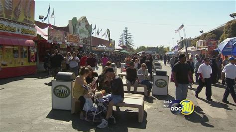 How To Enjoy The Big Fresno Fair On A Budget Abc30 Fresno