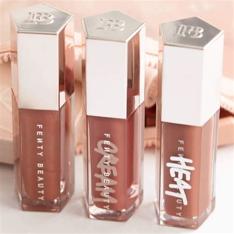 Fenty Beauty Gloss Bomb Heat Enlumineur à Lèvres Universel Et