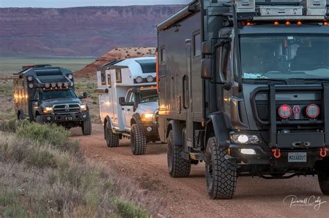 Storyteller Overland Acquires Global Expedition Vehicles Overland Expo