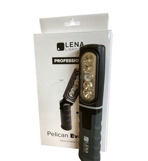 Lampa Warsztatowa Lena Lighting Pelican EVO LED 12724895514