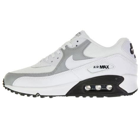 Nike Air Max 90 325213 126 Wit Grijs Zwart Maat 405