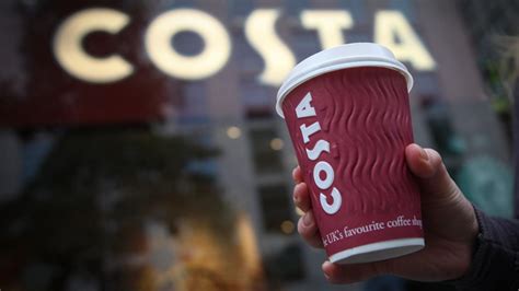 Costa Coffee aims to collect millions of cups for recycling • Recycling ...