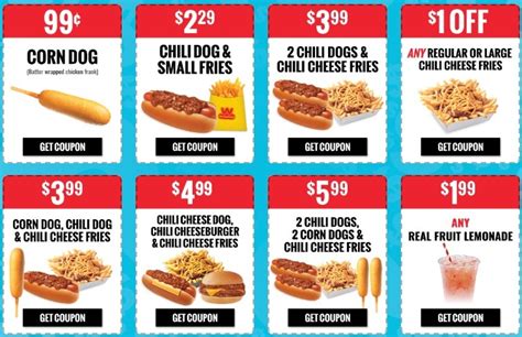 Save Big With Printable Wienerschnitzel Coupons