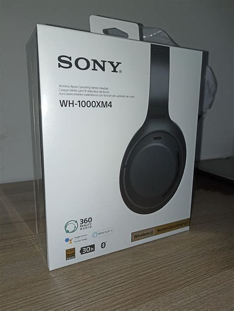 I Finally Joined The Xm4 Club R Sonyheadphones