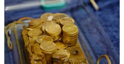 Shipwrecks And Coin Grading Insights From The Numismatic Guaranty