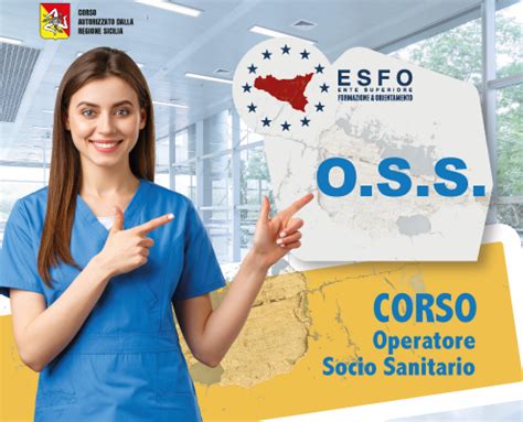 Corso Operatore Socio Sanitario E S F O