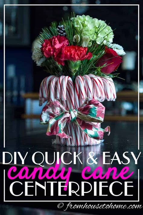 21 Best Ideas Candy Cane Centerpieces for Christmas – Most Popular ...