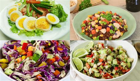 Hướng Dẫn Cách Làm Món Salad Rau Củ đơn Giản Và Ngon Miệng