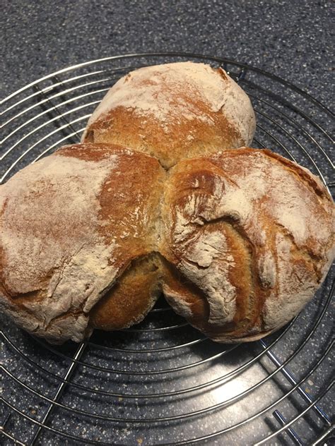 Super Bürli einfach knusprig Einfach Backen Marcel Paa