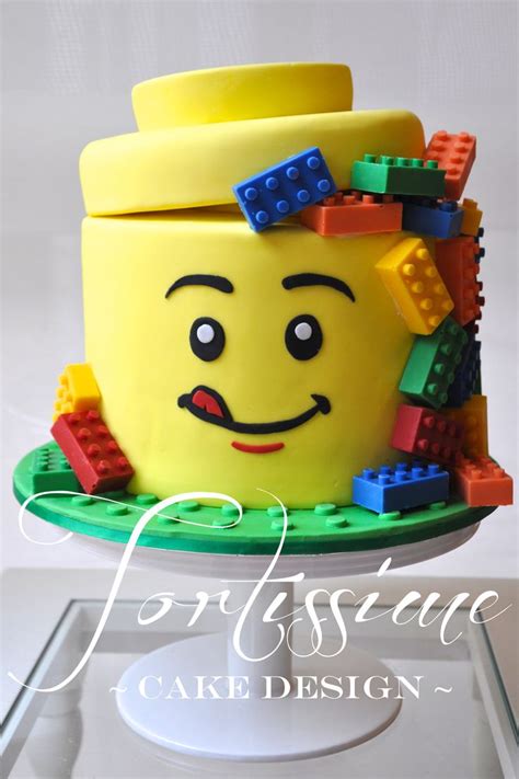 17 Best Images About Lego Cake On Pinterest Birthday Cakes Lego And Bags