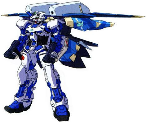 Mbf P03fourth Gundam Astray Blue Frame Full Armor Phase Shift Mahq