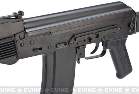 Ghk Ak Gk Steel Receiver Full Metal Airsoft Gbb Gas Blowback Rifle