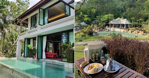 Best Resorts Homestays And Chalets In Janda Baik Pahang