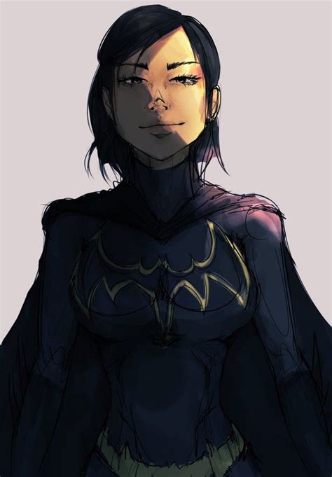 [artwork] Cassandra Cain By Pistachiopie Dccomics Cassandra Cain Batgirl Cassandra Cain