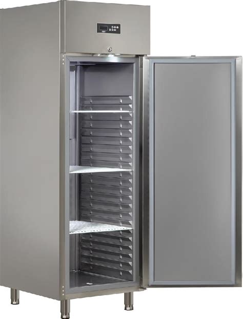 Armoire réfrigérée inox 1 porte 610 l négative OZ700N devis sous 24h