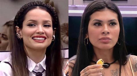 Bbb21 Juliette Ultrapassa Pocah Em Seguidores No Instagram E é A