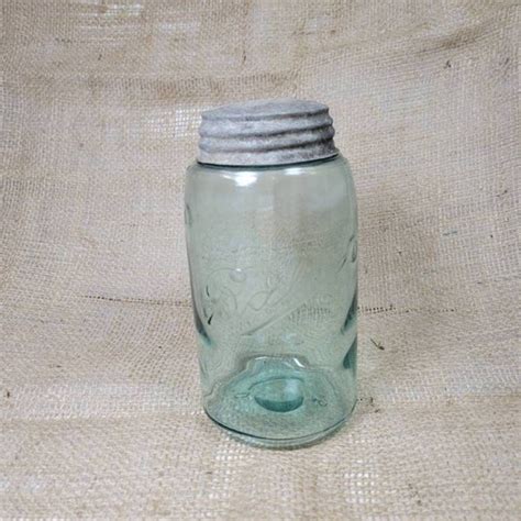 1900 1910 Ball Jars Etsy