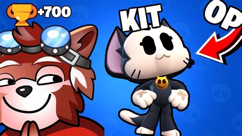 KIT ESTE EXTREM DE BUN Push Spre 750 Trofee In Brawl Stars YouTube