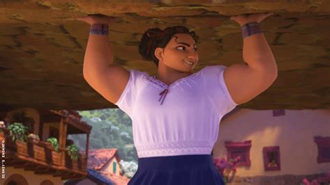 Encanto Conheça Os Personagens Do Novo Filme Da Disney