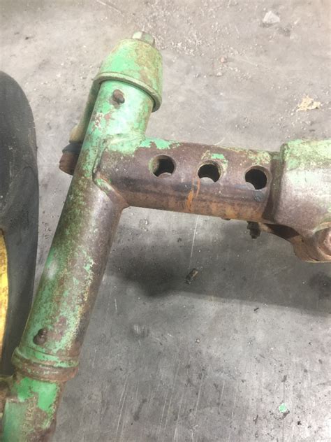 John Deere 4020 John Deere Front Axle