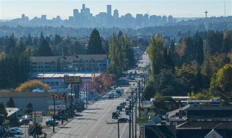 Prostitution Is Down On Seattles Aurora Avenue Will It Stay That Way The Seattle Times