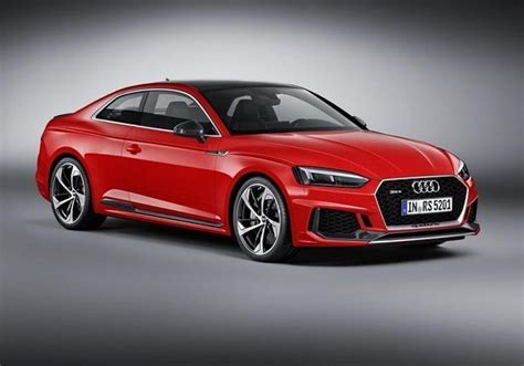 Audi Rs5 Prezzo E Caratteristiche Patentati