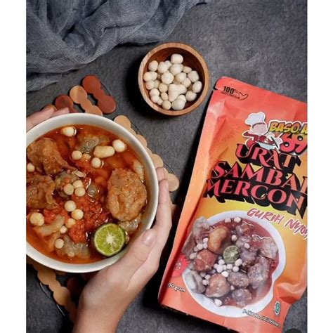 Jual Baso Aci 69 Garut Ready All Varian Dianspshop Shopee Indonesia