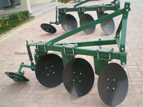 Tractors Light Agricultural Disc Plowdisc Plough Disc Plough And