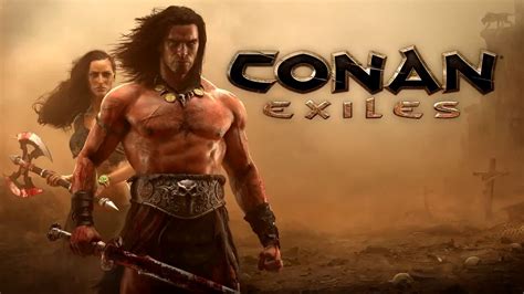 Conan Exiles Intro Game Youtube