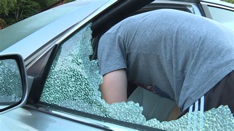 Dozens Of Cars Broken Into Overnight In 3 Cincinnati Neighborhoods