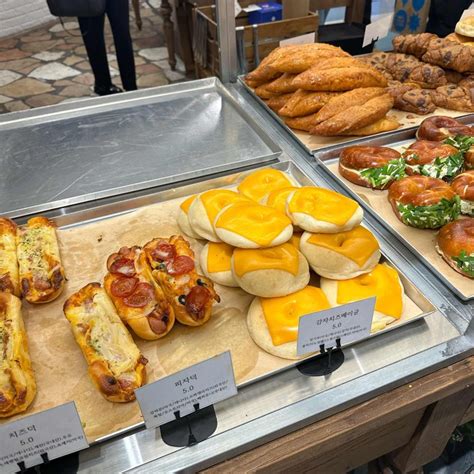 하츠베이커리 현대백화점 목동점 목동 베이커리 팥빵 맛집 다이닝코드 빅데이터 맛집검색