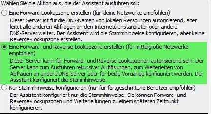 Dns Server Einrichten Active Directory Tech Faq Net