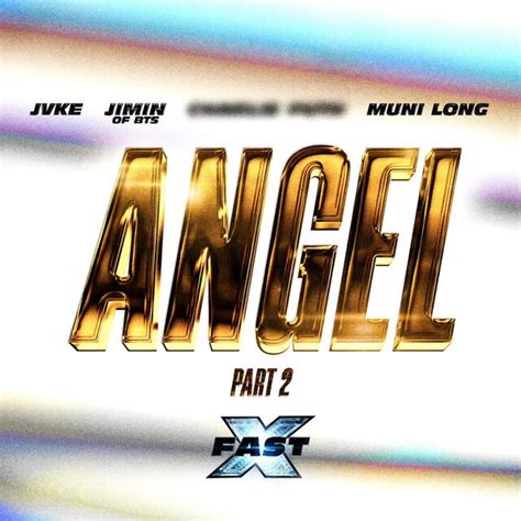 Jimin de BTS lanzará Angel Pt 2 la continuación del soundtrack de