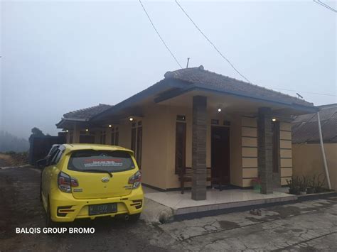 Villa Tengger Asri 3 Gunung Bromo Penginapan View Terbaik