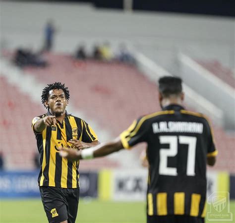 Romarinho marca dois e Al Ittihad avança na Liga dos Campeões da Ásia