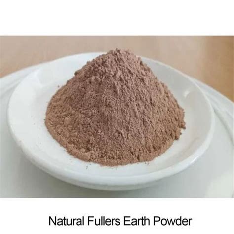 Powdered Activated Fullers Earth Powder At Best Price In Indore Id