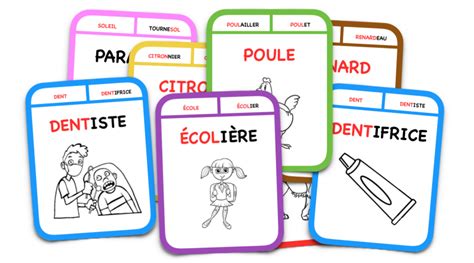 Centre Des Mots Vocabulaire Et Orthographe Lala Aime Sa Classe