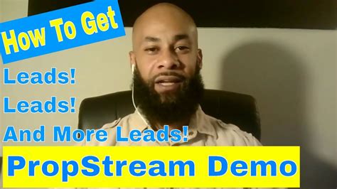 PropStream Real Estate Software Demo Plus Free Trial Wholesaling Real