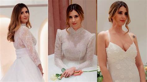 Francesca Ferragni si sposa Ho scelto l abito è stato emozionante