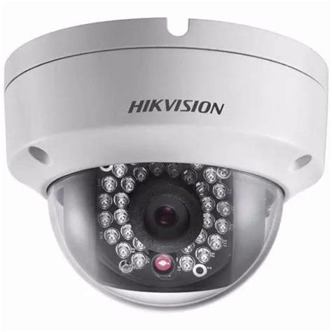 Hikvision Mp Dome Cctv Camera System At Rs Unit Hikvision Cctv